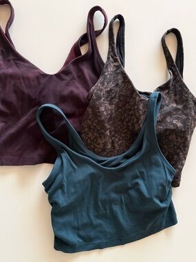 Lululemon Align Tank Bundle Size 4